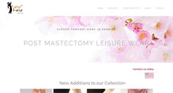 Desktop Screenshot of luisaluisa.com